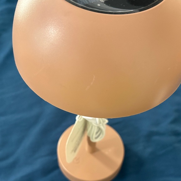 Threshold Solar Powered LED Lamp in Tan - Picture 4 of 5